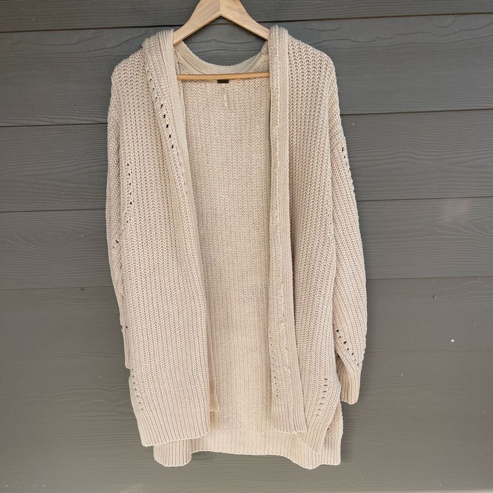 Free People Nightingale Cardigan - Picture 4 of 7